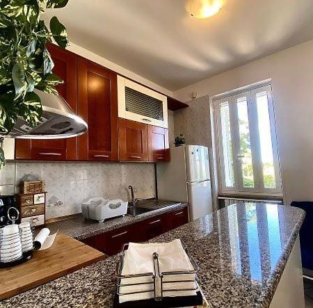 Brezza Di Mare Apartment ตอร์เรกันเน ภายนอก รูปภาพ