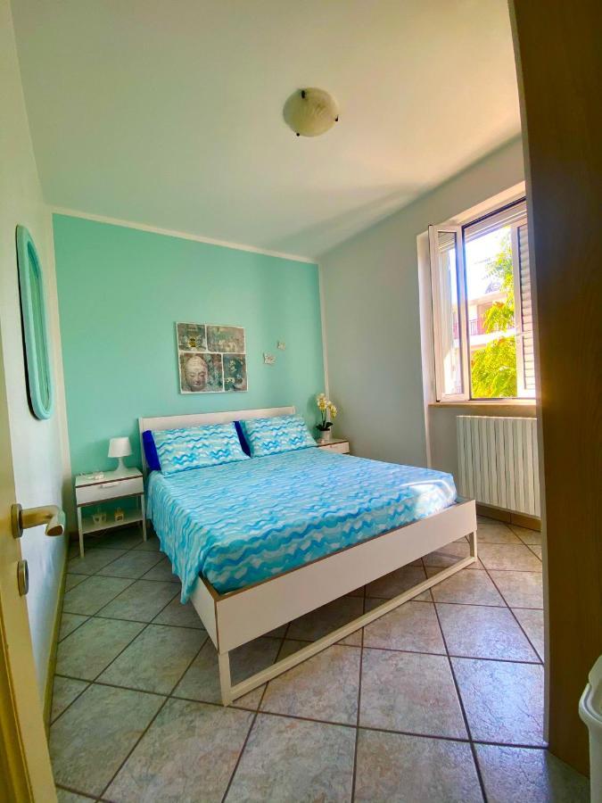 Brezza Di Mare Apartment ตอร์เรกันเน ภายนอก รูปภาพ
