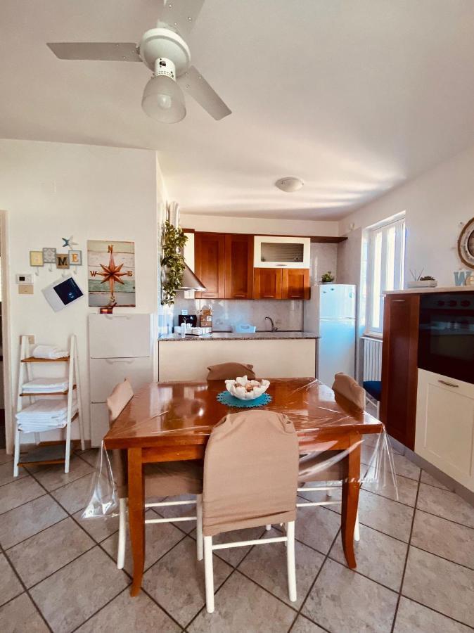Brezza Di Mare Apartment ตอร์เรกันเน ภายนอก รูปภาพ