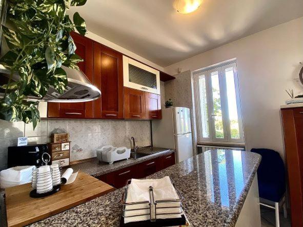 Brezza Di Mare Apartment ตอร์เรกันเน ภายนอก รูปภาพ