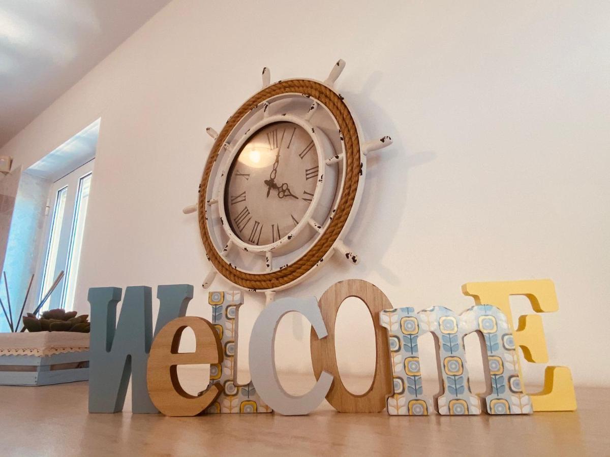 Brezza Di Mare Apartment ตอร์เรกันเน ภายนอก รูปภาพ