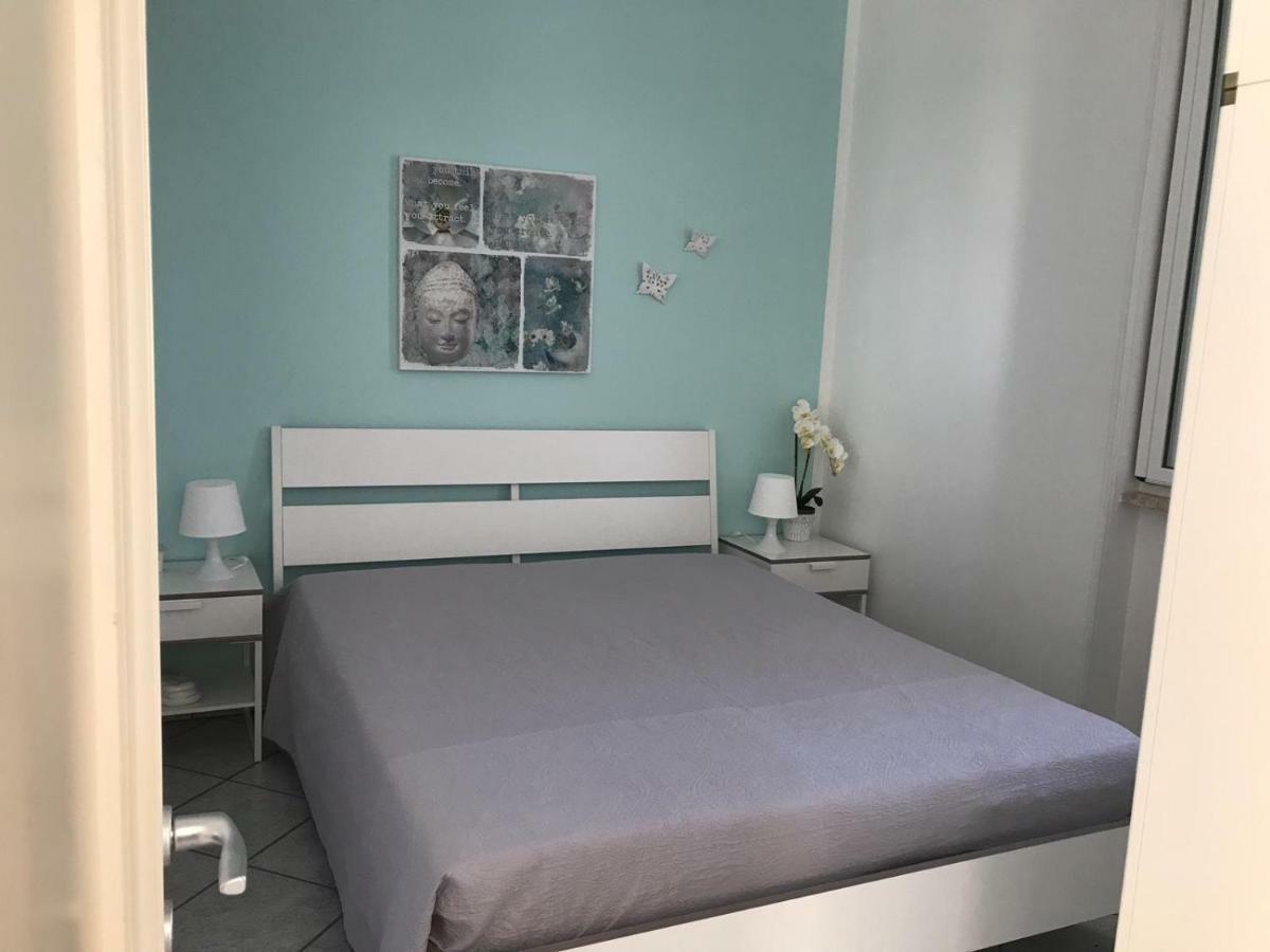 Brezza Di Mare Apartment ตอร์เรกันเน ภายนอก รูปภาพ