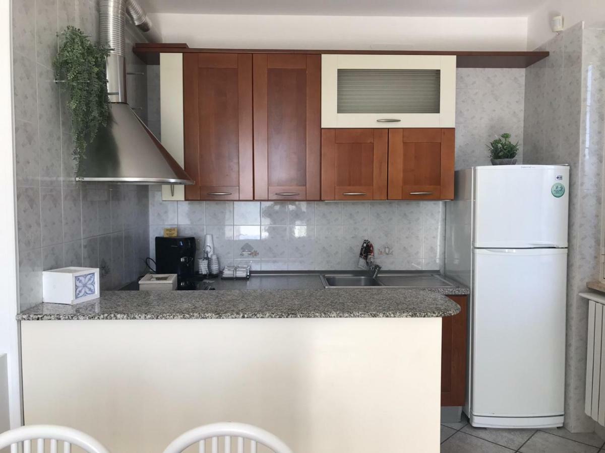 Brezza Di Mare Apartment ตอร์เรกันเน ภายนอก รูปภาพ